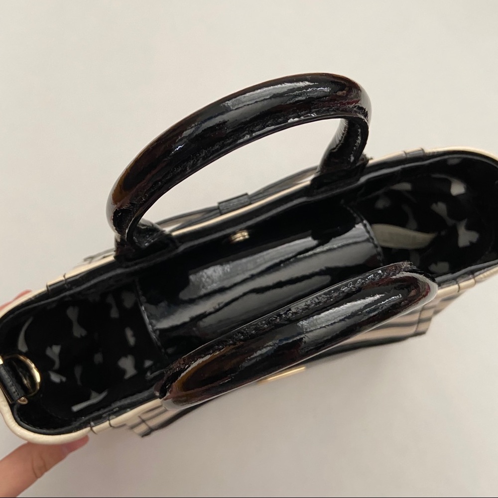 KATE SPADE Gigi in Chelsea Park Patent purse - Picture 9 of 12